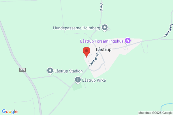 Laastrup-Skals Pensionistforening