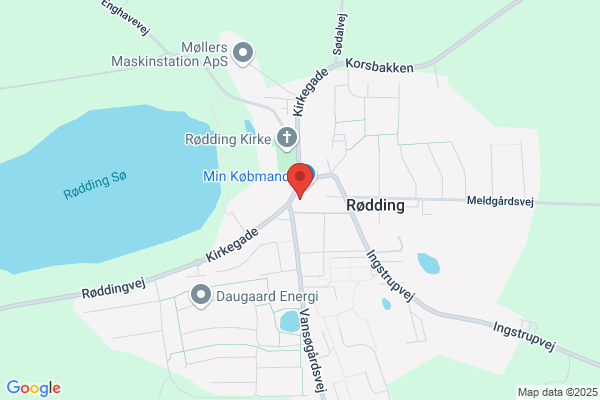 Rødding Pensionistforening