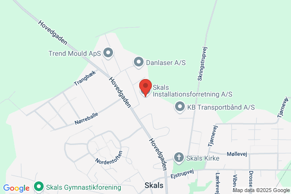 Skals Blikkenslageri