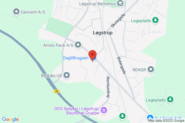 Dagli'Brugsen Løgstrup