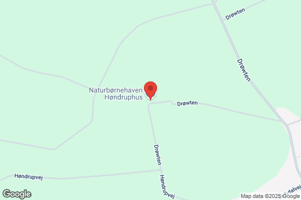 Naturbørnehaven Høndruphus