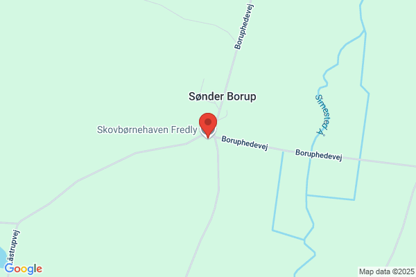Skovbørnehaven - Fredly