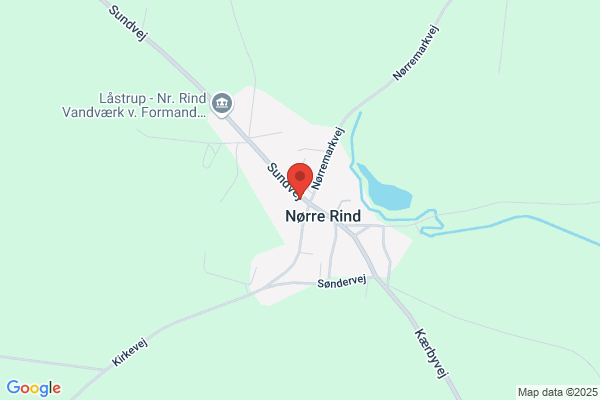 Nr. Rind Forsamlingshus