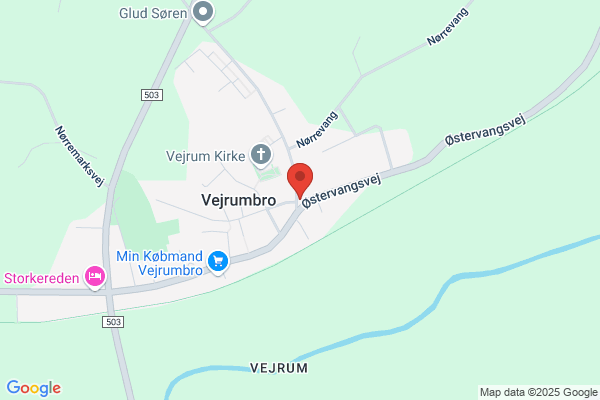 Vejrumbro Forsamlingshus