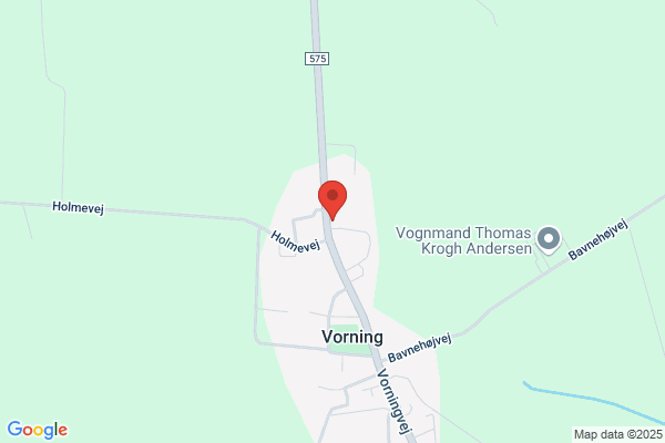 Vorning Forsamlingshus