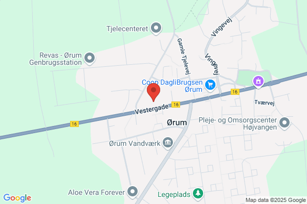 Dansk Røde Kors Tjele afd.