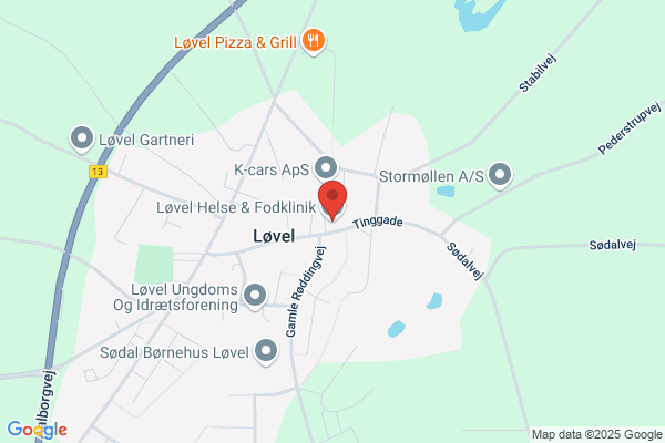 Løvel Aktive M/K
