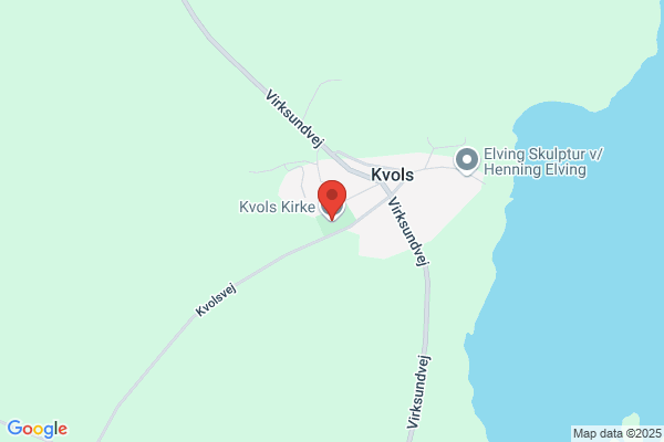 Kvols og Tårup Sogne