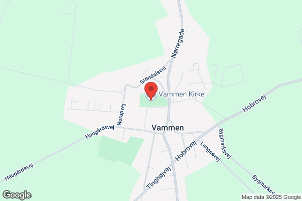 Vammen/Lindum og Bigum Sogne