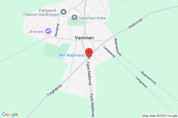 Vammen Købmandsforretning