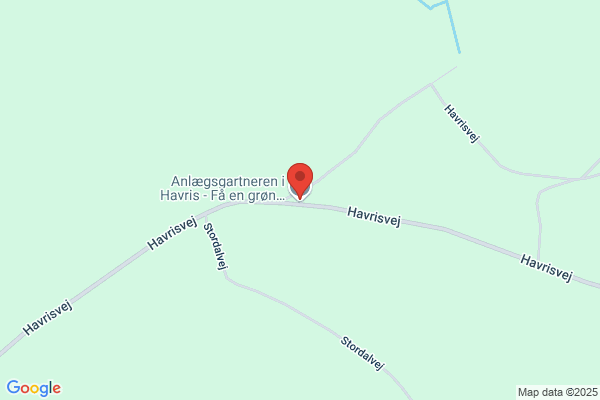 Anlægsgartneren i Havris