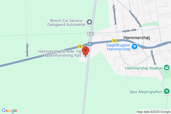 Hammershøj Maskinteknik