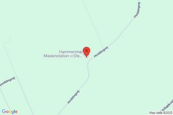 Hammershøj Maskinstation I/S