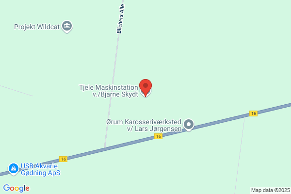 Hvidding Maskinstation