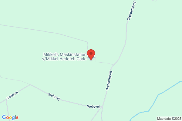 Mikkelsen Maskinstation, Per
