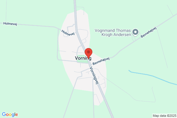 Socialdemokratiet i Vorning - Kvorning - Hammershøj