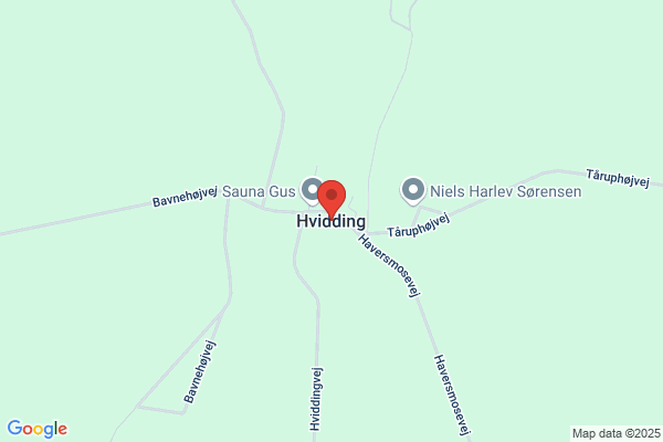 Hvidding Vandværk
