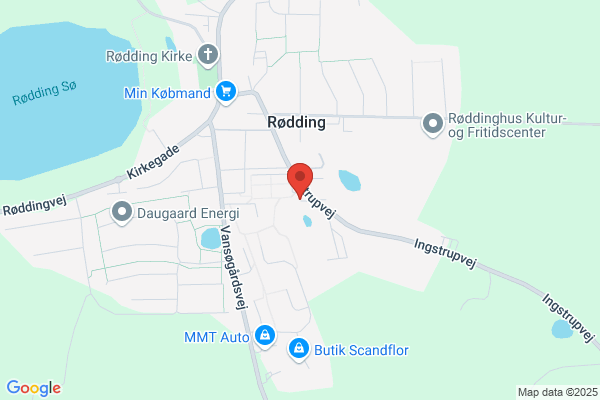 Rødding Vandværk
