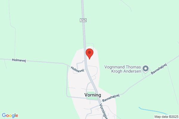Vorning Vandværk