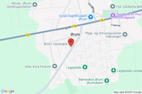Ørum Vandværk