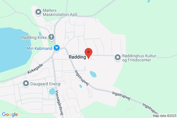 Skolefritidsordningen Rødding Skole