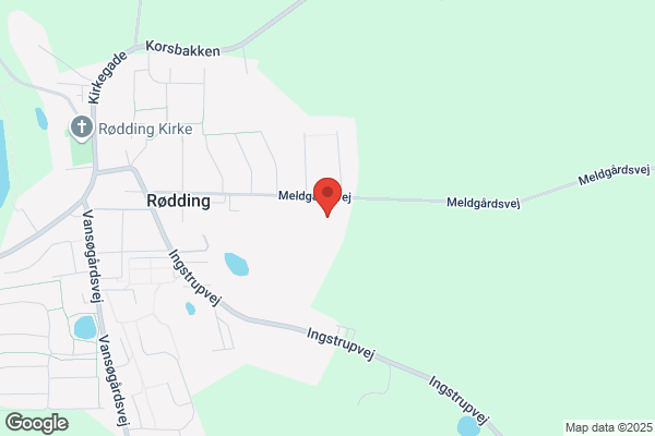 Rødding Minihal