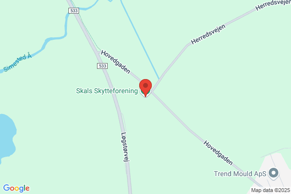 Skals Skytteforening
