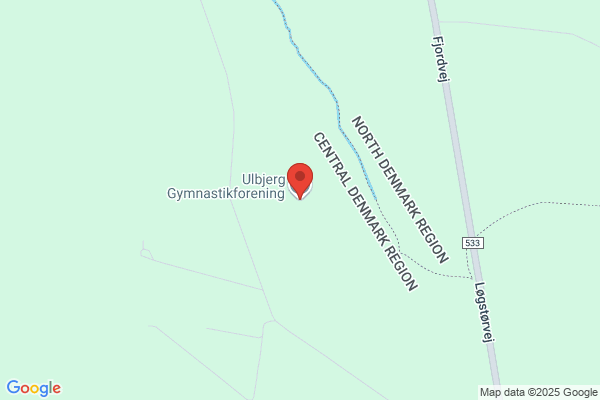 Ulbjerg Gymnastikforening