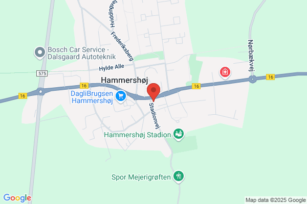 Hammershøj Tandlægehus