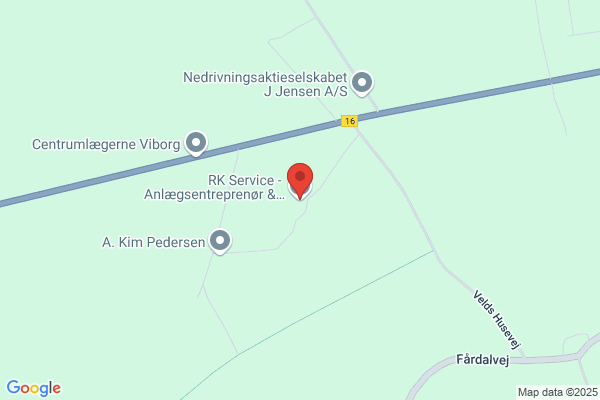 SkalsBygningsService ApS