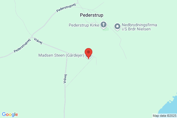 Lykkegaard, Steen