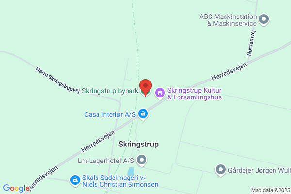 Skringstrup Vognmandsforretning ApS