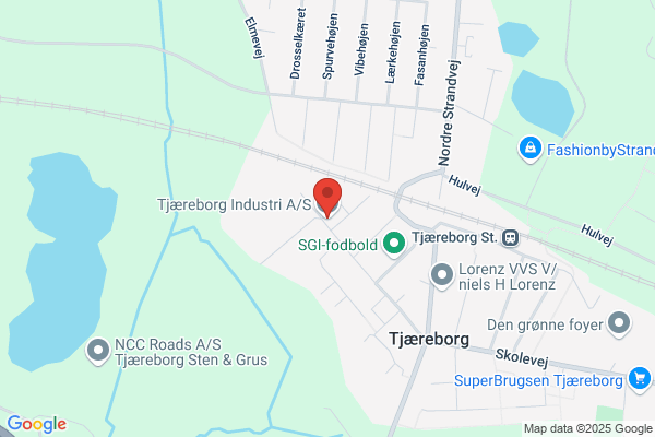 Tjæreborg Industri A/S
