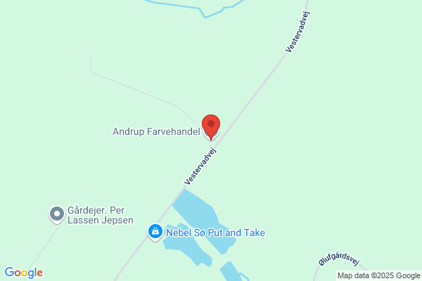 Andrup Farvehandel