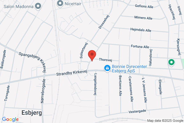Andrup Hvidevare-Service