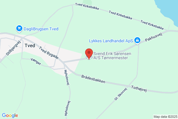 Clemmensen Tømrer- og Snedkerforretning, Svend Erik