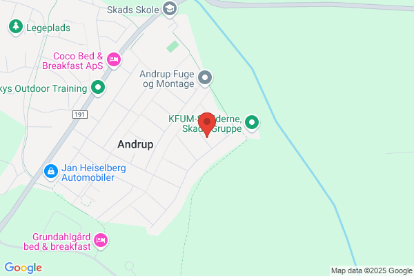 Danco Oil Esbjerg ApS