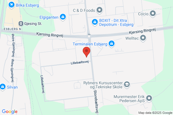 Esbjerg Finercentral