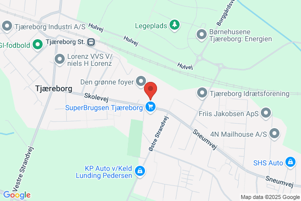 FDF/FPF Tjæreborg 1. kreds