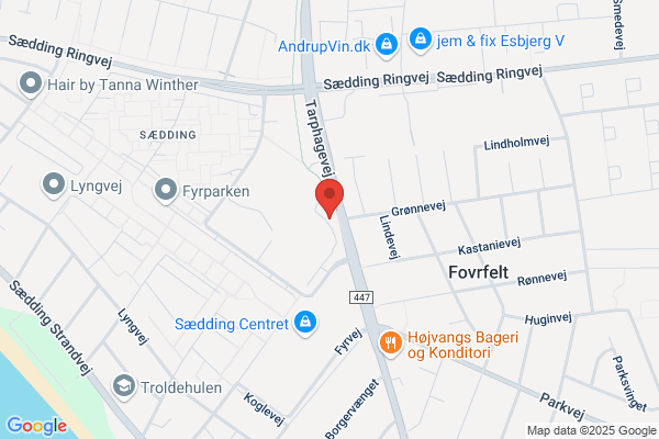 Grønlænderforeningen Nasigfik Esbjerg