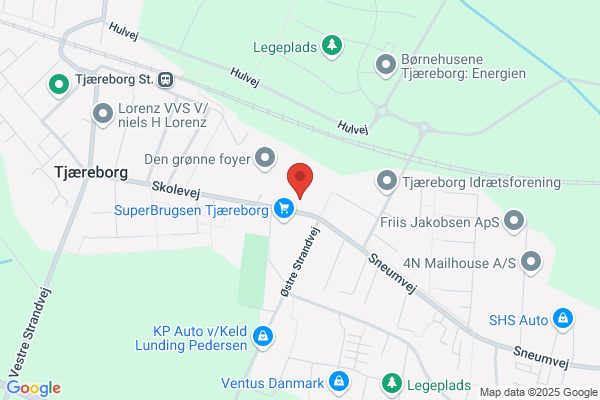 Klub Tjæreborg
