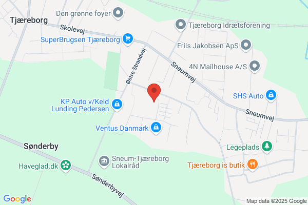 Per B. Jørgensen Tømrer- & Snedkerforretning