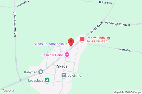 Skads Forsamlingshus