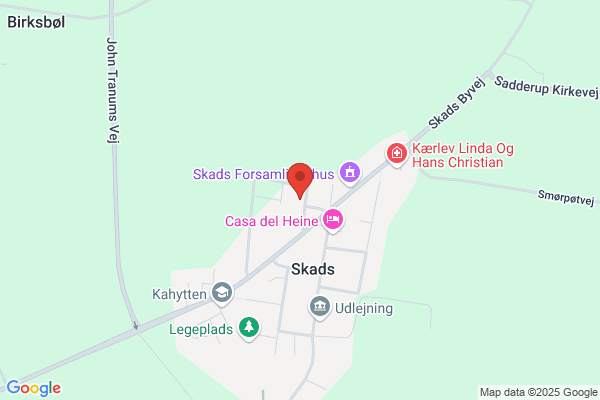 Skads Kirke
