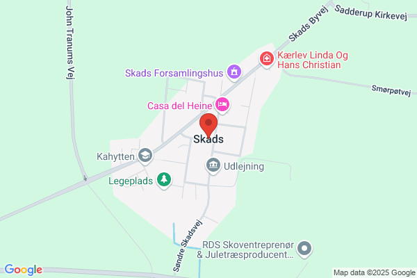 Skads Sogn