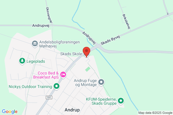 Skads-Andrup Gymnastik- og Ungdomsforening