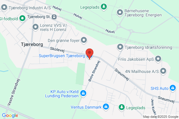 Super Brugsen Tjæreborg