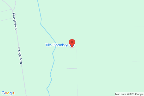 Tika Rideudstyr