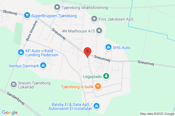 Tjæreborg Børnehave