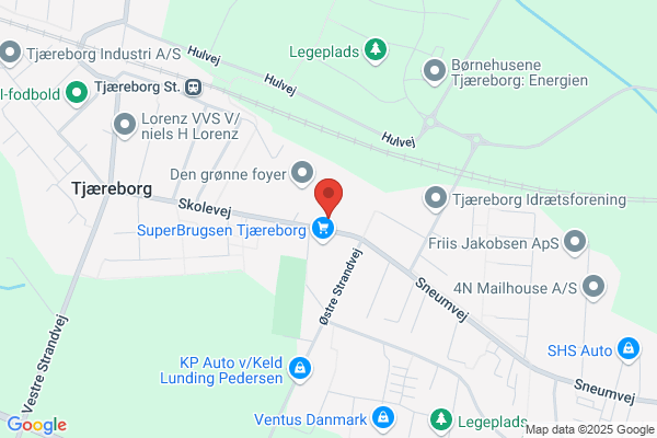 Tjæreborg Fritidscenter og Forsamlingshus